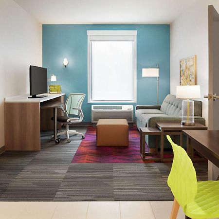 Home2 Suites By Hilton Brooklyn Park Minneapolis Kültér fotó