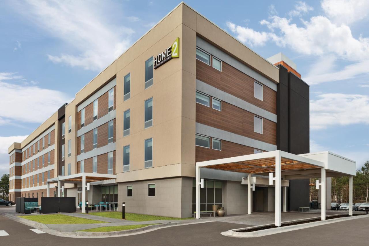 Home2 Suites By Hilton Brooklyn Park Minneapolis Kültér fotó