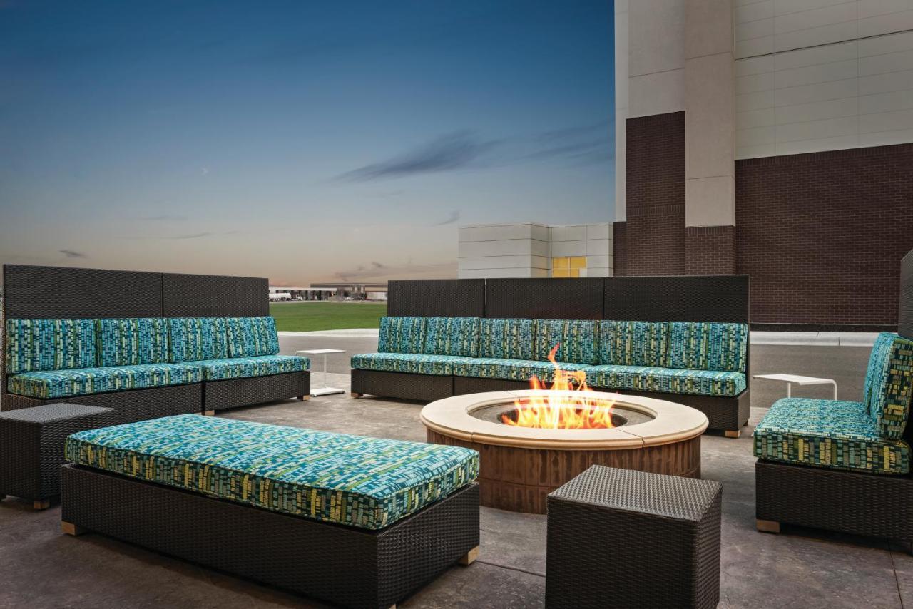 Home2 Suites By Hilton Brooklyn Park Minneapolis Kültér fotó