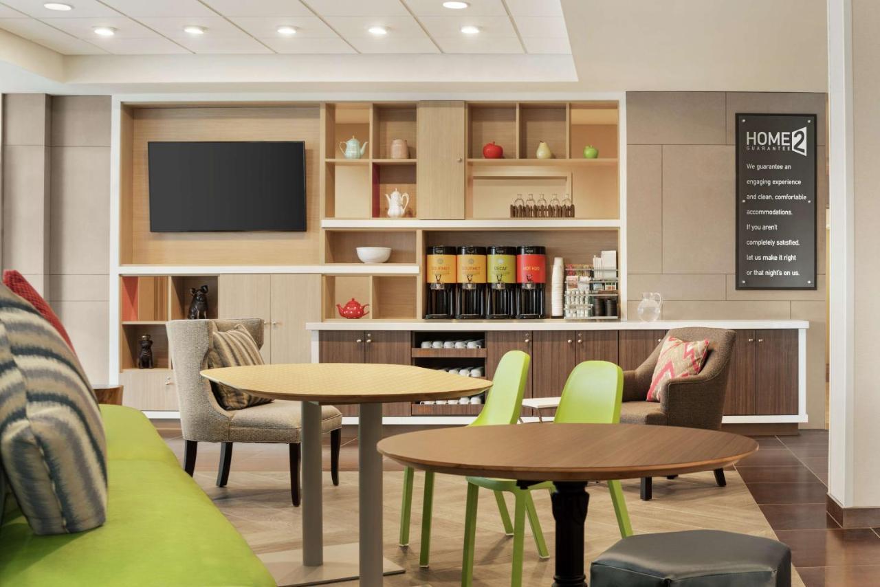 Home2 Suites By Hilton Brooklyn Park Minneapolis Kültér fotó
