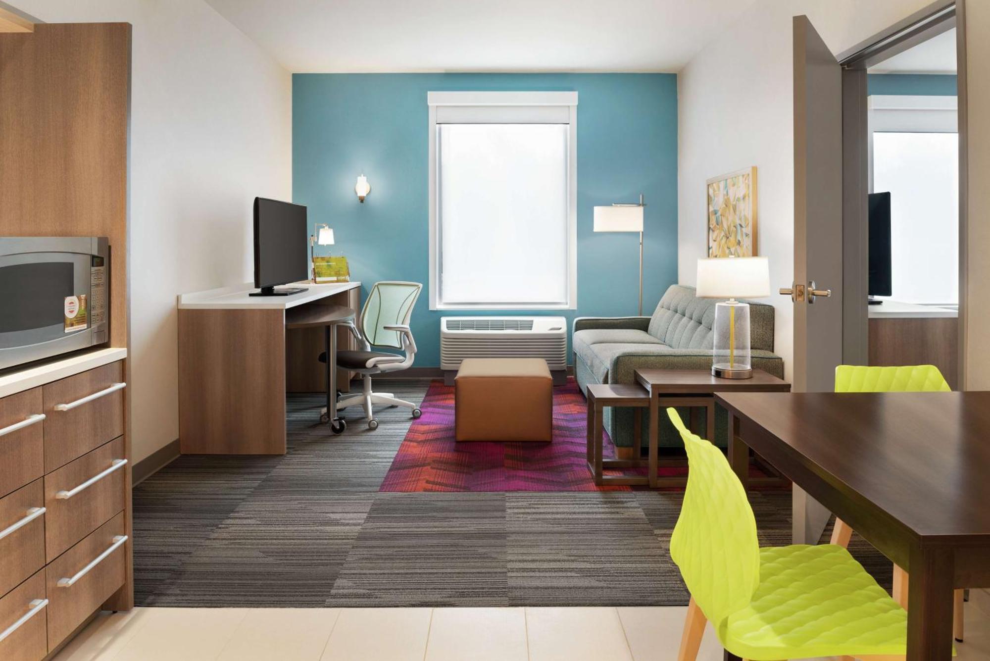 Home2 Suites By Hilton Brooklyn Park Minneapolis Kültér fotó