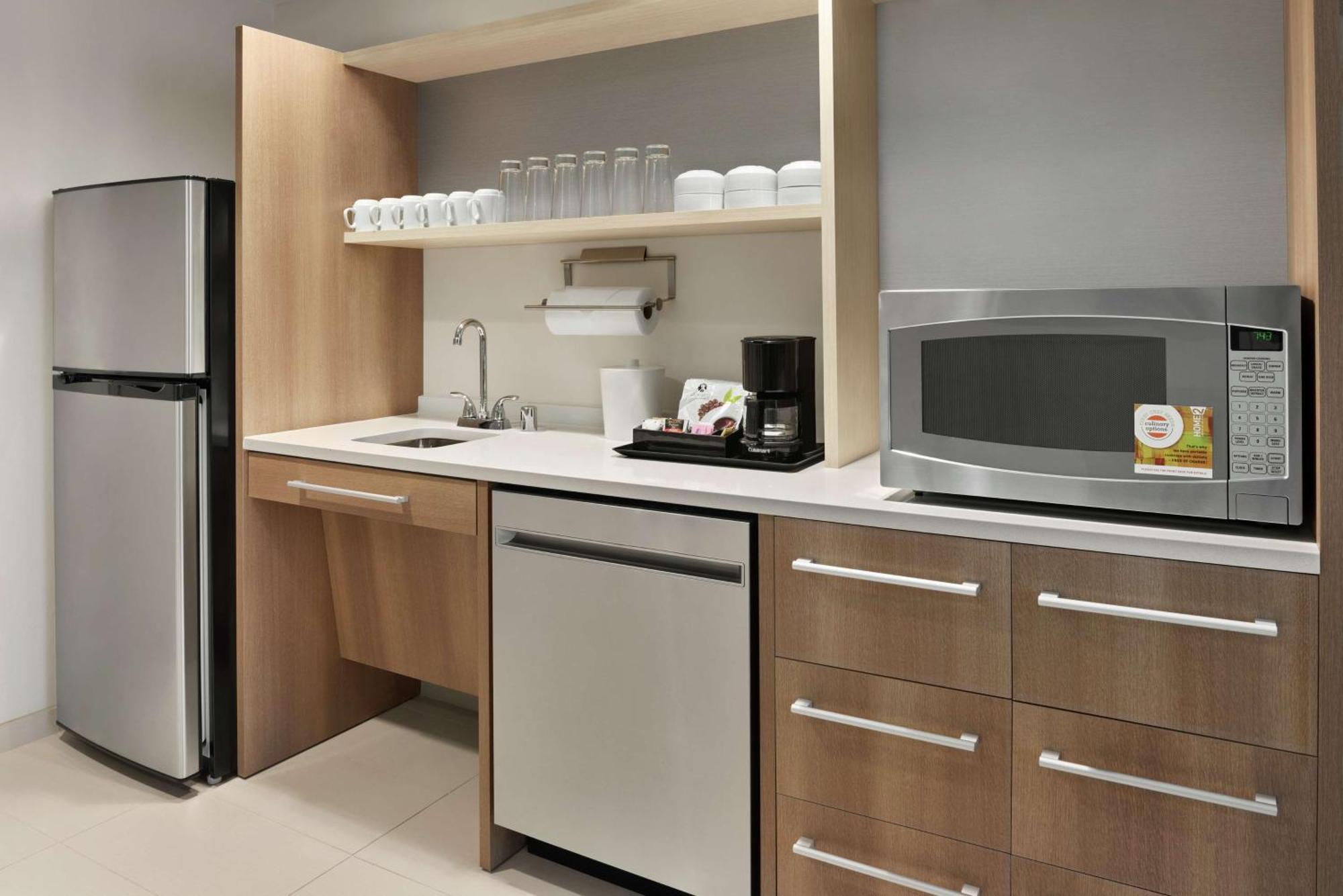 Home2 Suites By Hilton Brooklyn Park Minneapolis Kültér fotó