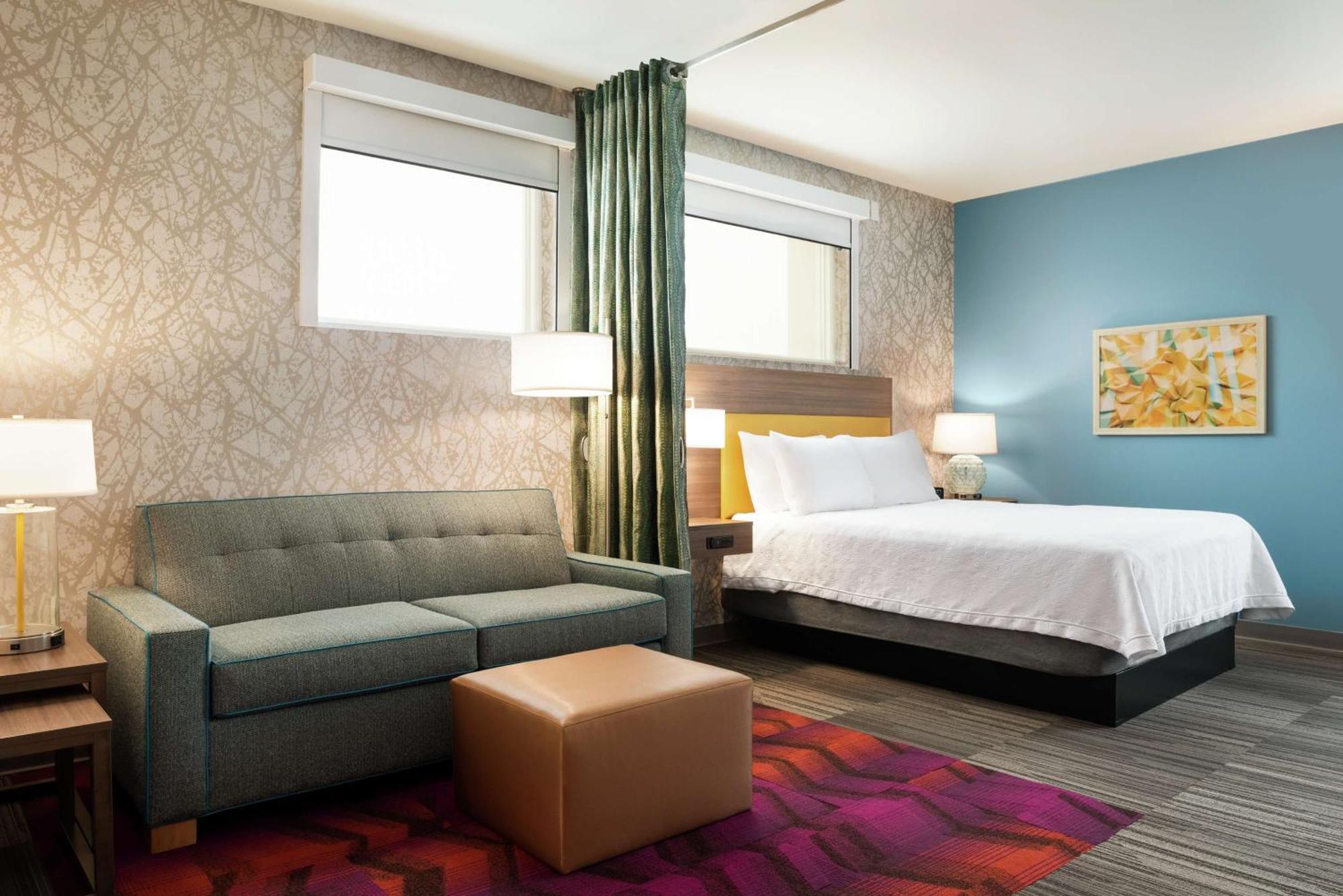 Home2 Suites By Hilton Brooklyn Park Minneapolis Kültér fotó