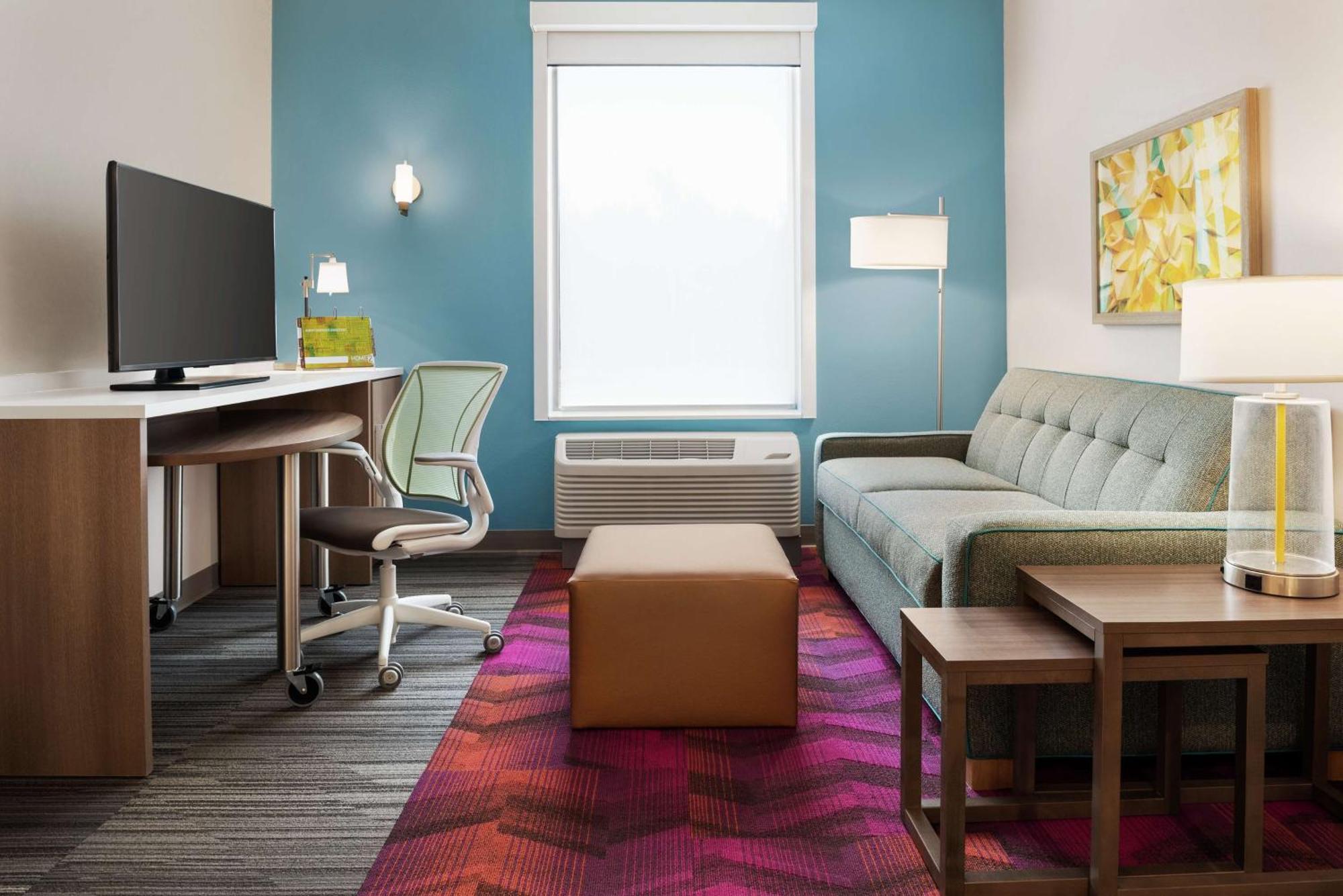 Home2 Suites By Hilton Brooklyn Park Minneapolis Kültér fotó