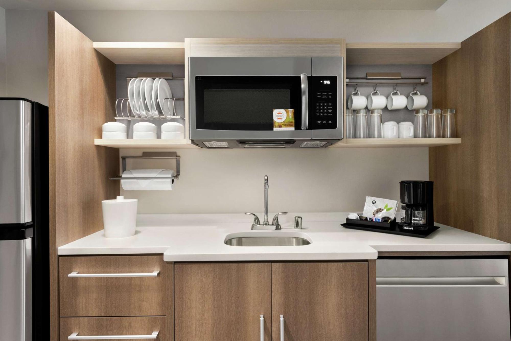 Home2 Suites By Hilton Brooklyn Park Minneapolis Kültér fotó