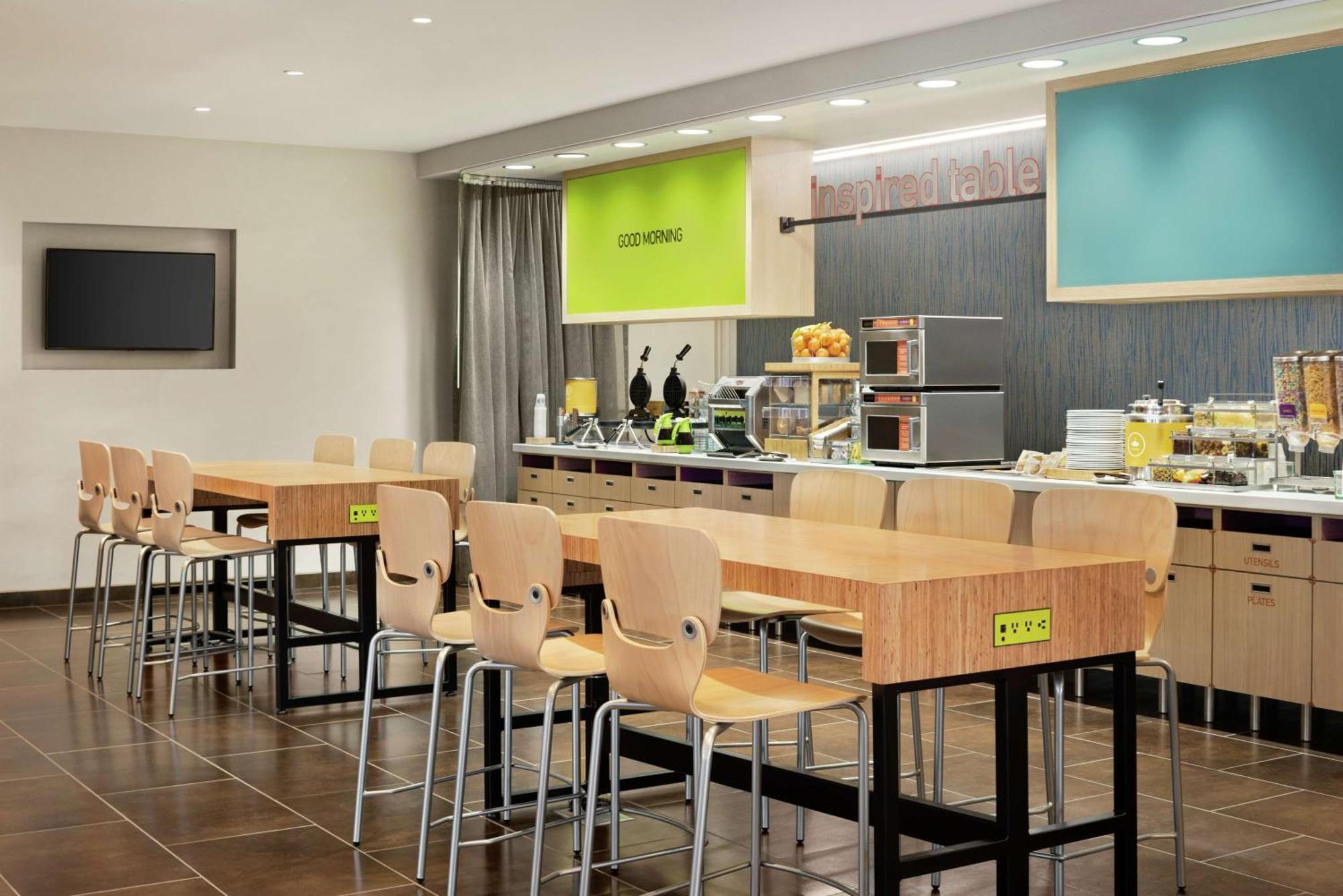 Home2 Suites By Hilton Brooklyn Park Minneapolis Kültér fotó