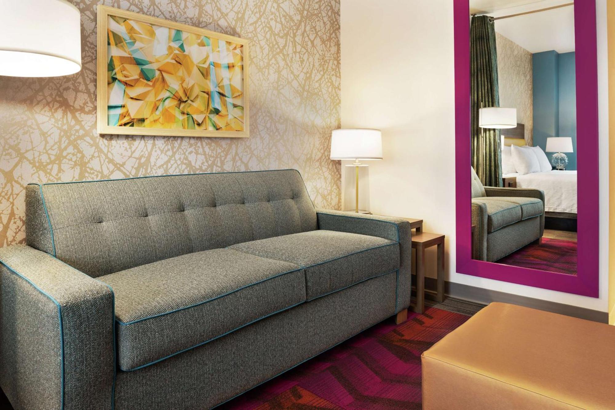 Home2 Suites By Hilton Brooklyn Park Minneapolis Kültér fotó