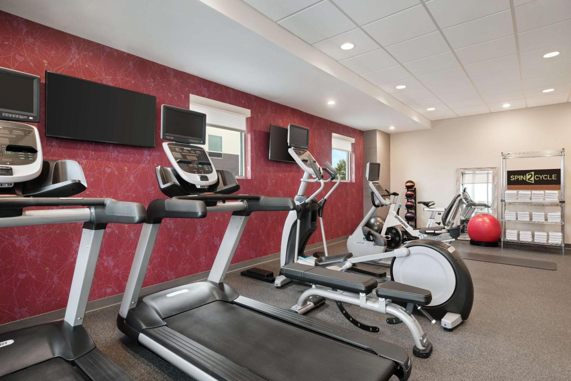 Home2 Suites By Hilton Brooklyn Park Minneapolis Kültér fotó